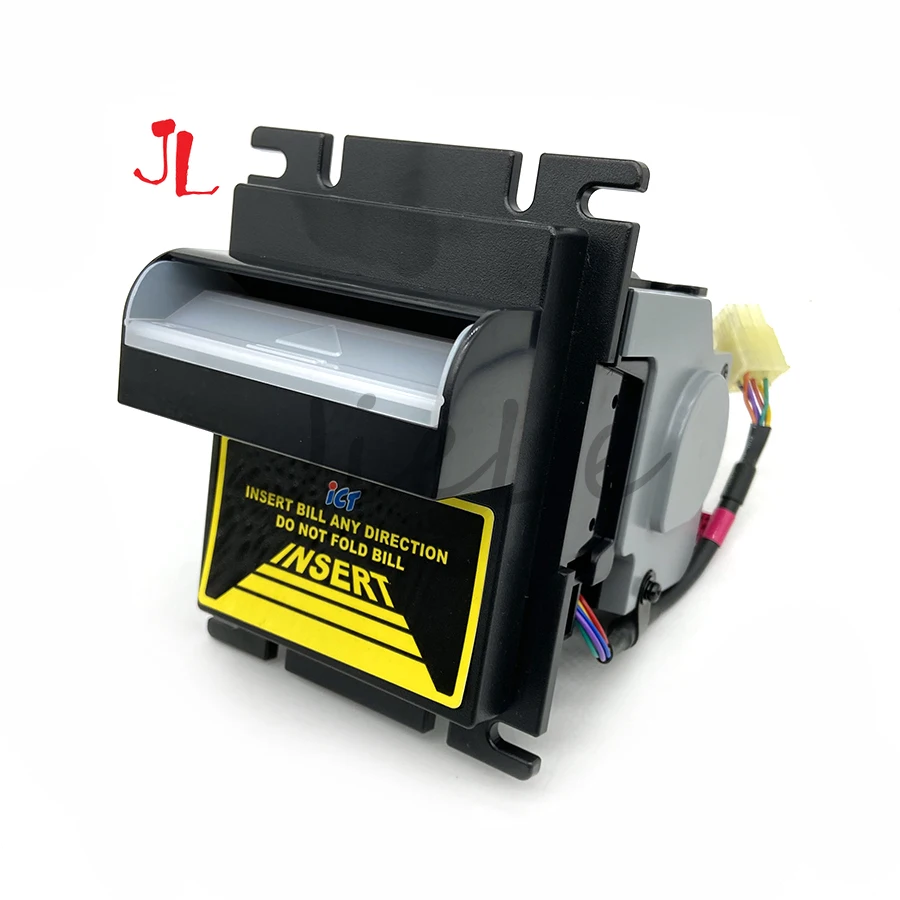 Bill Acceptor Vending - L77 Bill Acceptor with Bill Box,