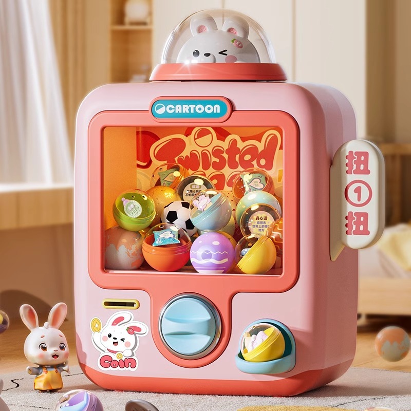 Arcade Games Vending - Electronic Dinosaur Arcade Claw Machine Game,