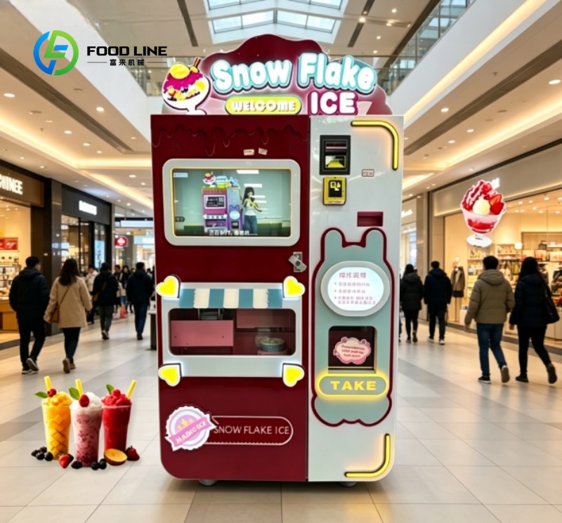 Slushie Machine Vending - Automatic Slushie Vending Machine Smoothie Maker
