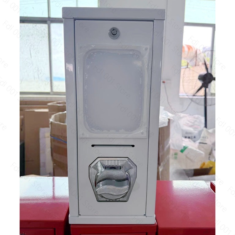 Arcade Vending Machine - Outdoor Arcade Card Twisting Machine Coin
