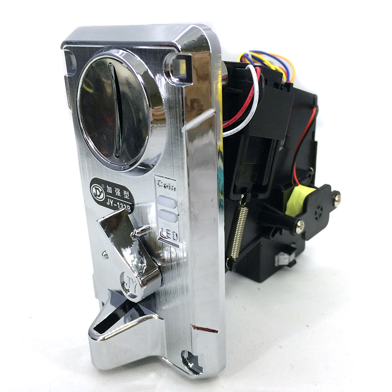 Token Coin Mechanism - JY 133B Arcade Coin Acceptor Mechanism