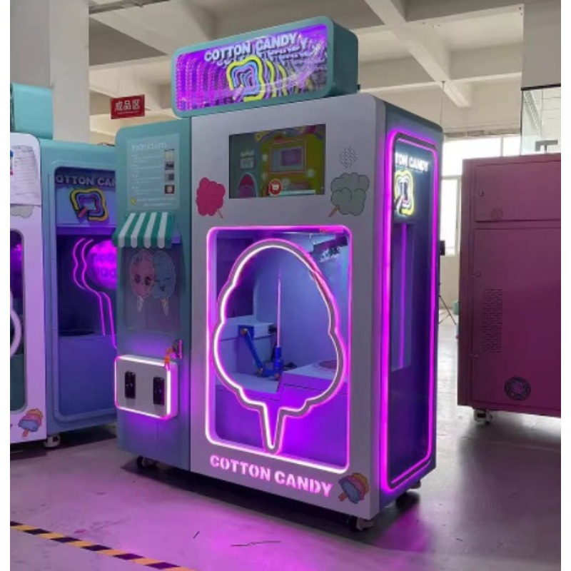 Commercial Vending Machine - Factory Direct 2026 FOB Multi Style
