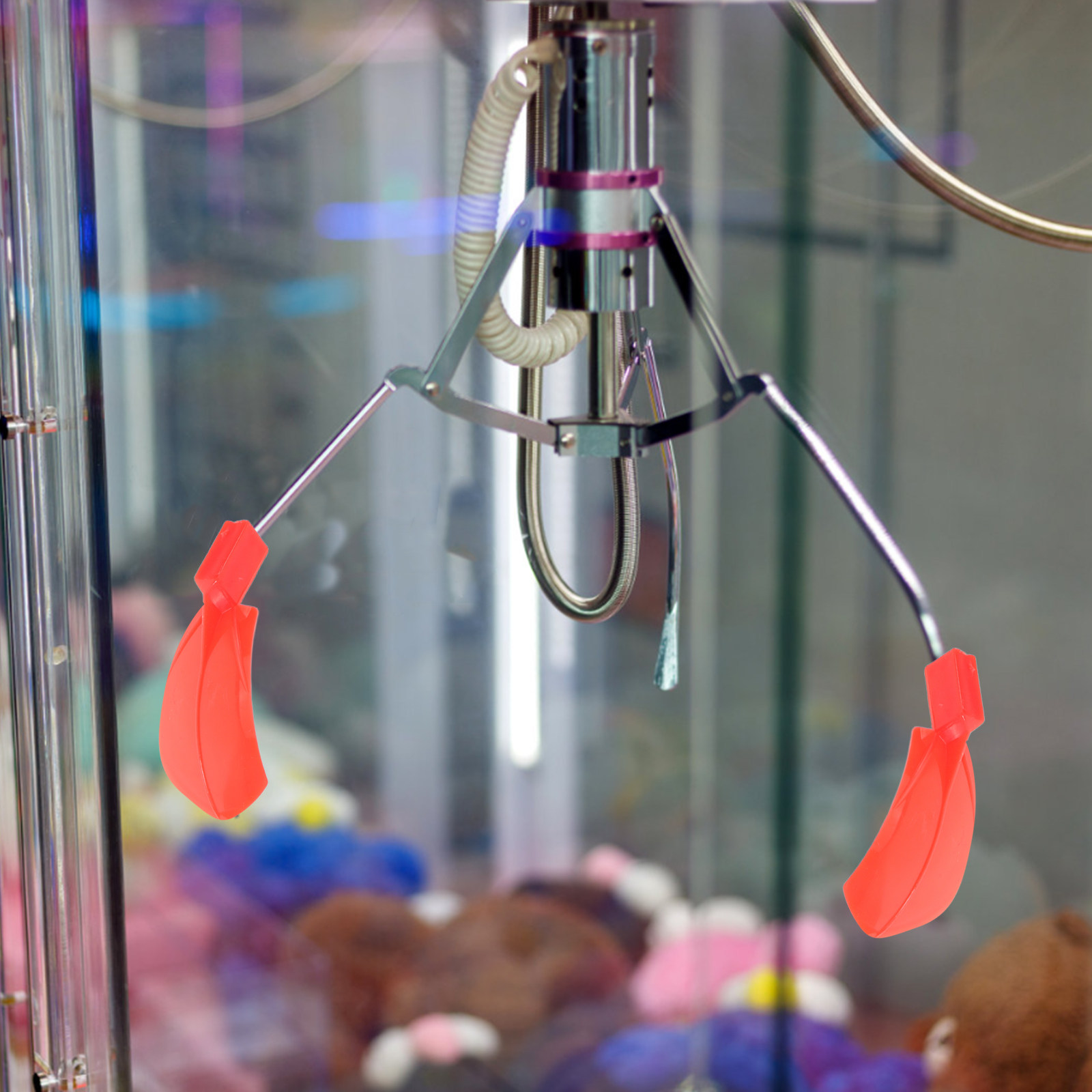 6Pcs Plastic Claw Machine Claw - Arcade Games Vending 评论和价格