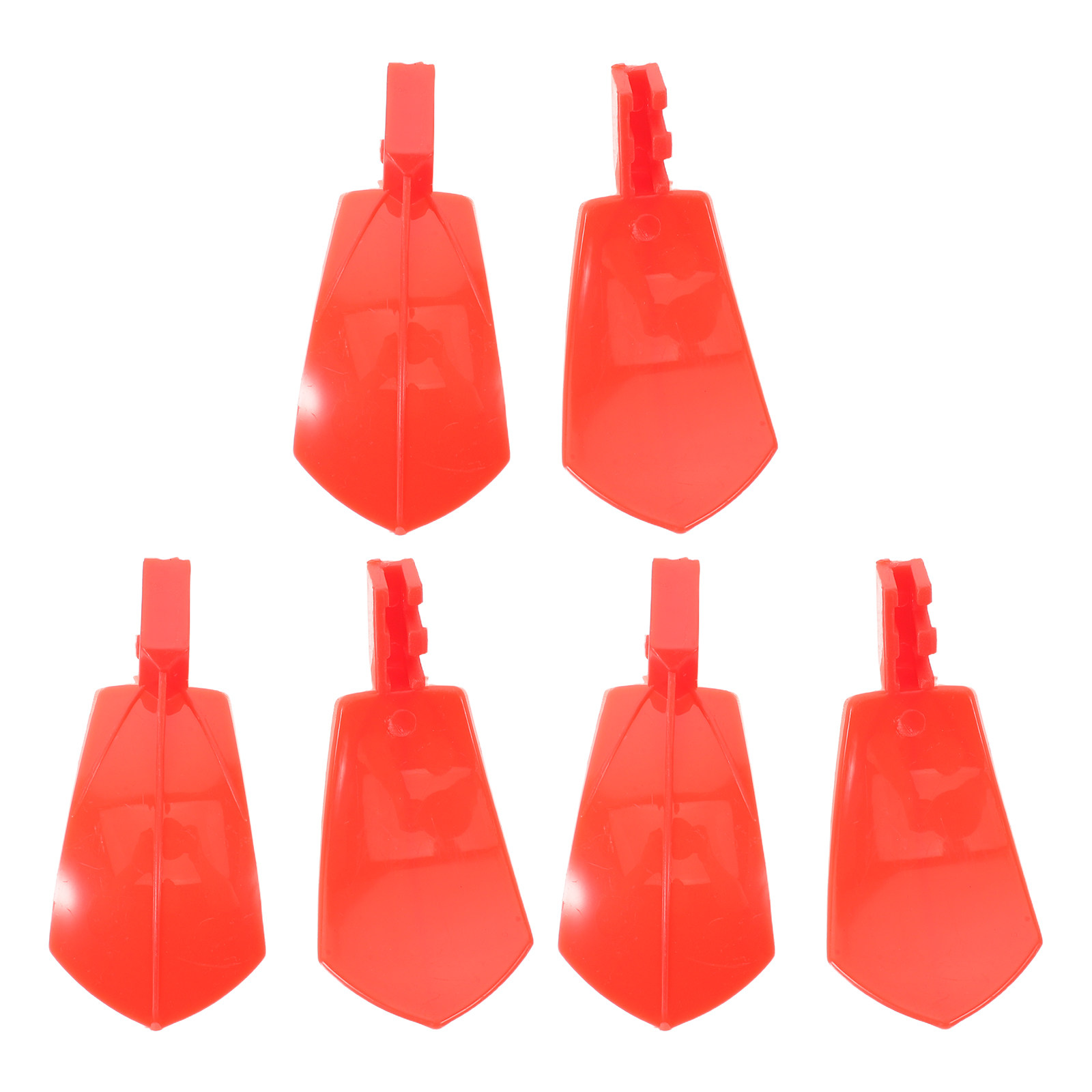 6Pcs Plastic Claw Machine Claw - Arcade Games Vending 评论和价格