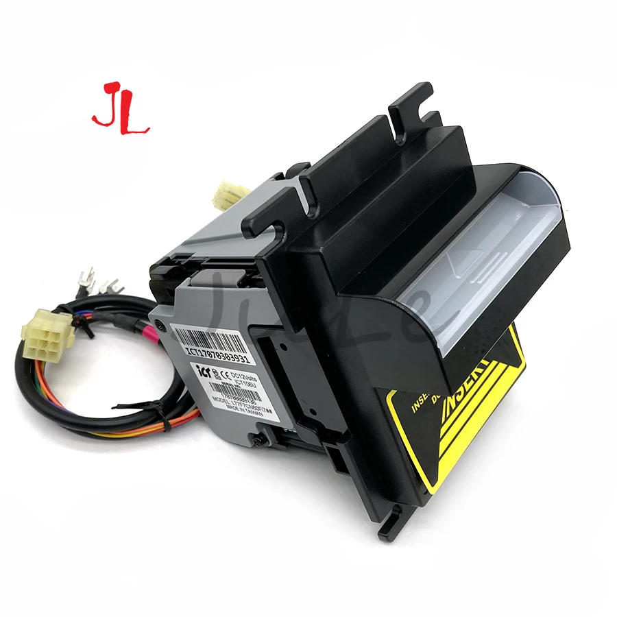 L77 Bill Acceptor with Bill Bo - Bill Acceptor Vending 评论和价格
