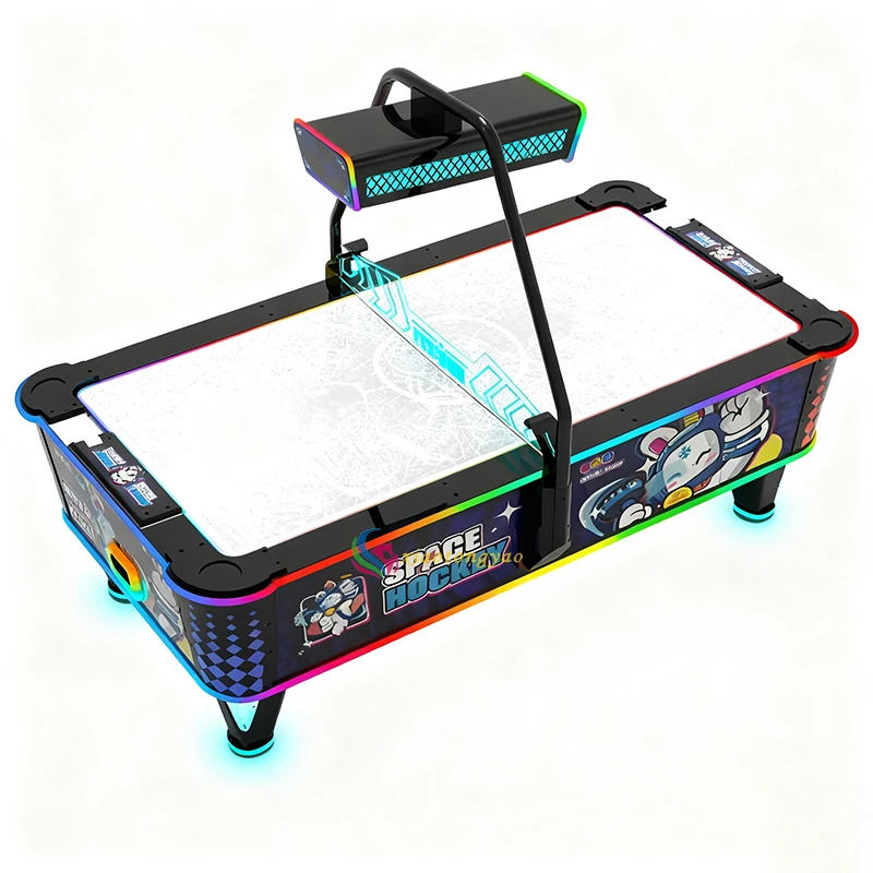 JSJM Arcade Machine Air Hockey - Arcade Games & Vending Co 评论和价格