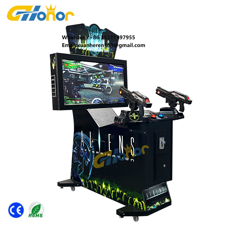 Amusement Park Indoor Coin Ope - Arcade Games & Vending Co 评论和价格