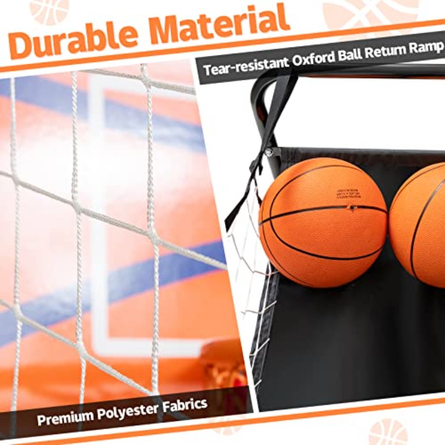 Indoor basketball arcade game  - Arcade Games & Vending Co 评论和价格