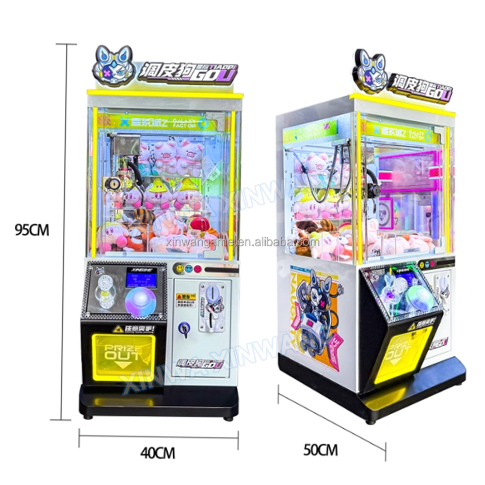 New Mini Claw Machine Crane Ke - Arcade Vending Machines For Sale 评论和价格