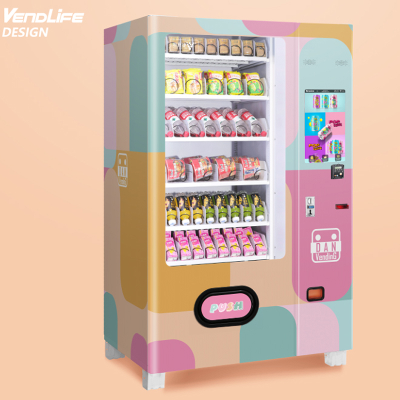 Factory  Direct Selling 24 Hou - Arcade Vending Machine 评论和价格