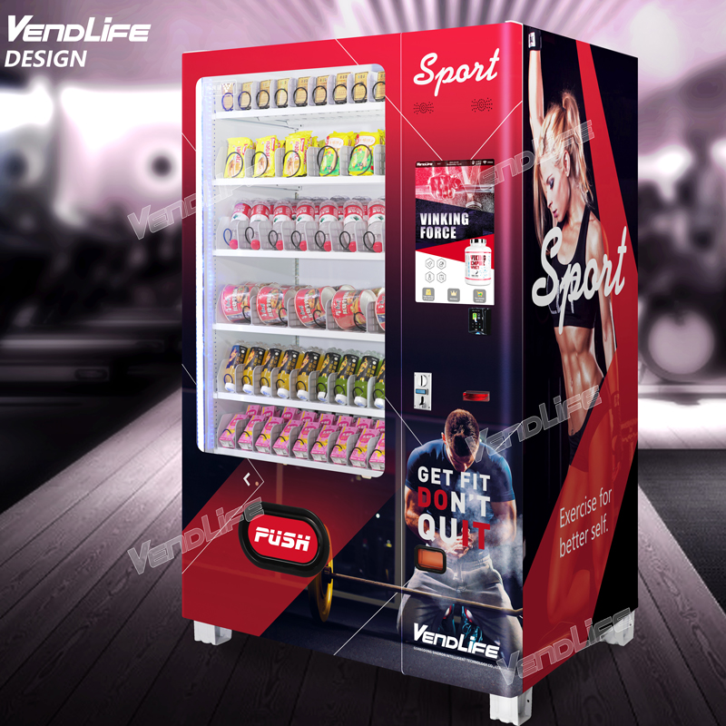 Factory  Direct Selling 24 Hou - Arcade Vending Machine 评论和价格