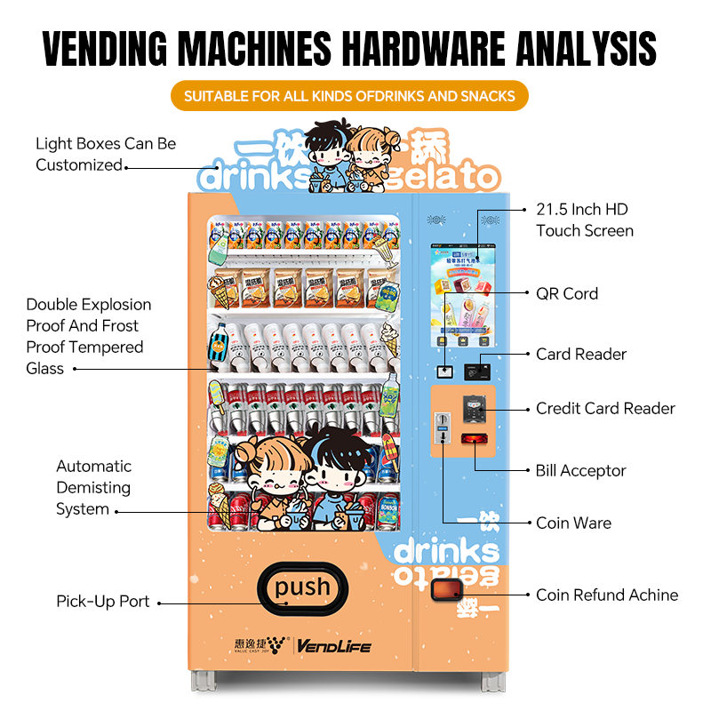 Factory  Direct Selling 24 Hou - Arcade Vending Machine 评论和价格