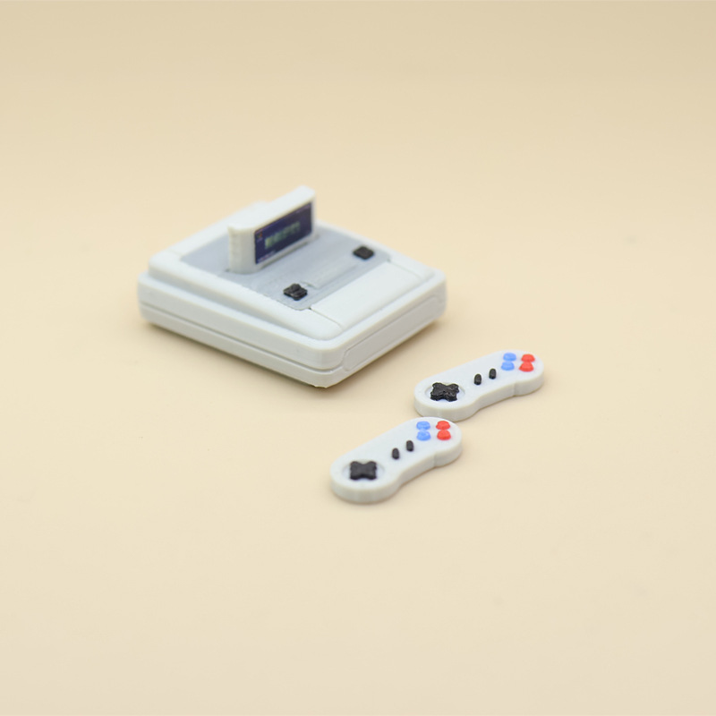 1set Dollhouse Mini Retro Game - Arcade Vibes 评论和价格