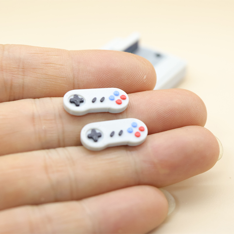 1set Dollhouse Mini Retro Game - Arcade Vibes 评论和价格