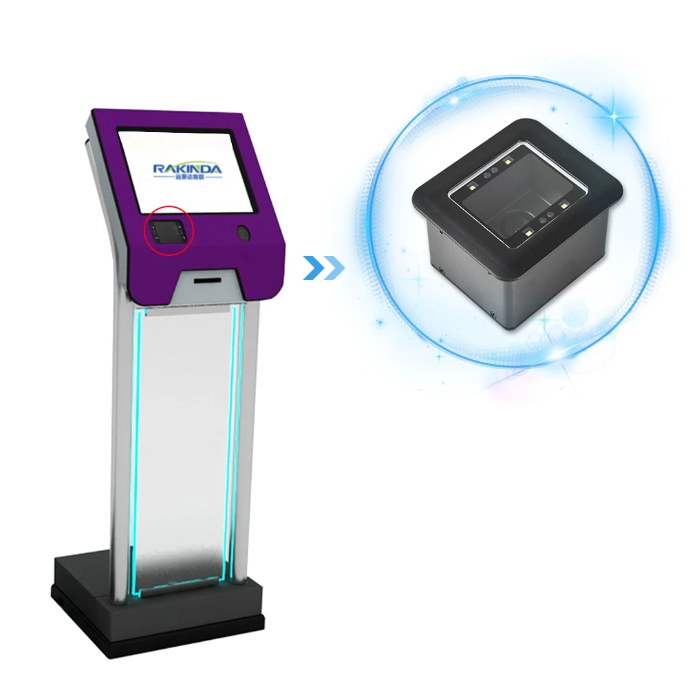 Auto Sense IR RS232 USB QR Cod - Vending Machine Qr Code 评论和价格