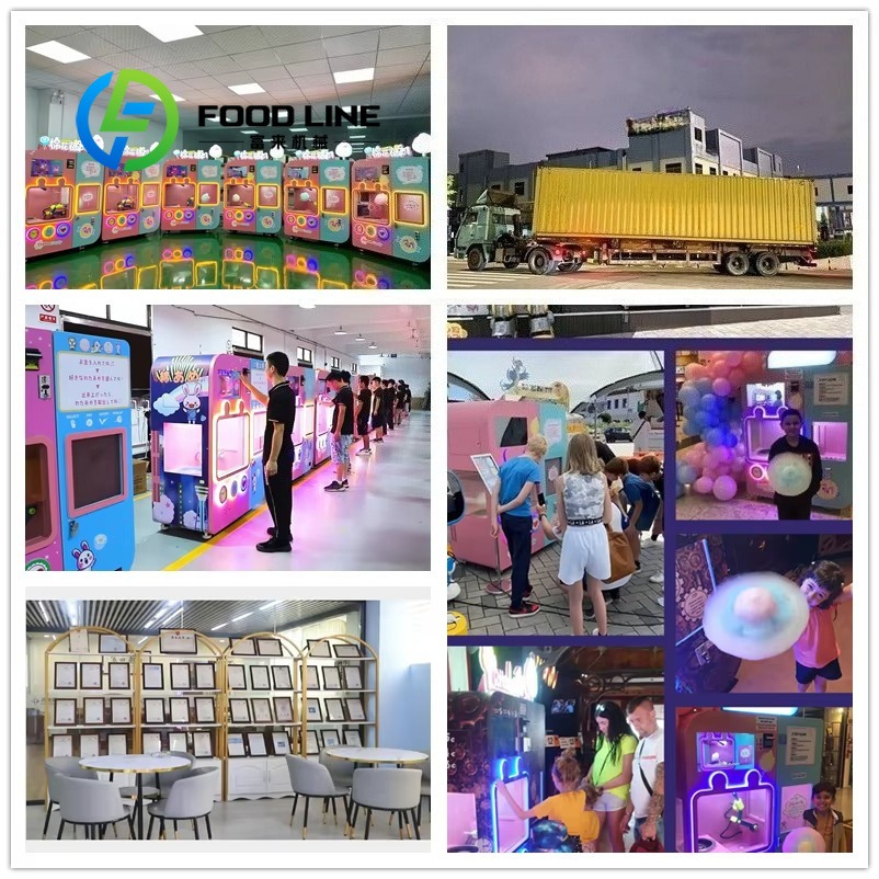 Adjustable Slushie Vending Mac - Slushie Machine Vending 评论和价格