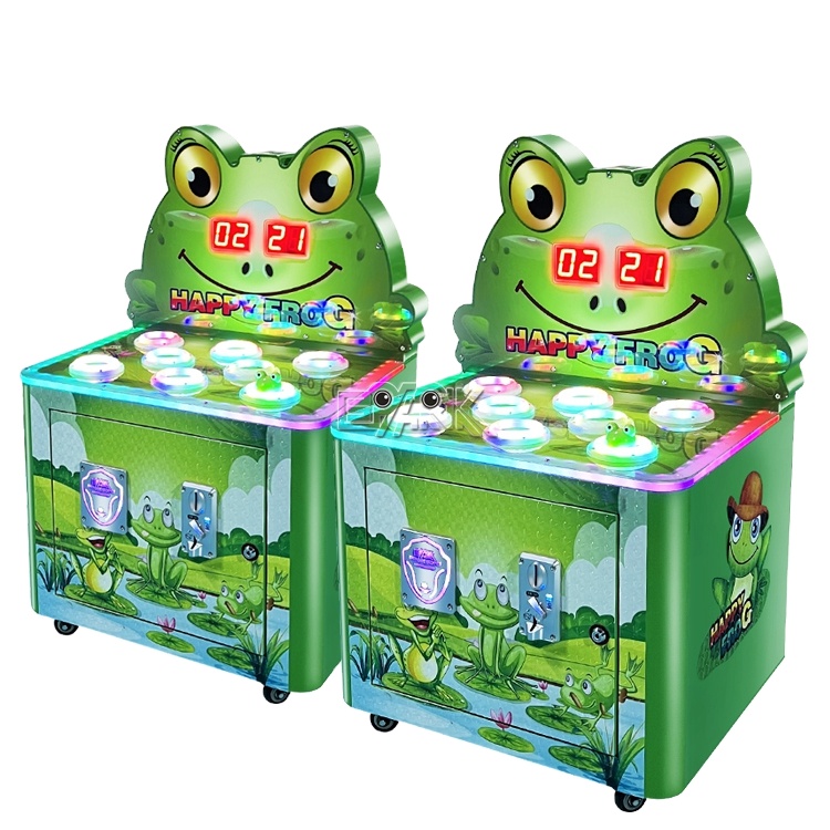 Coin Operated Hammer Game Hit  - Whack A Mole Arcade 评论和价格