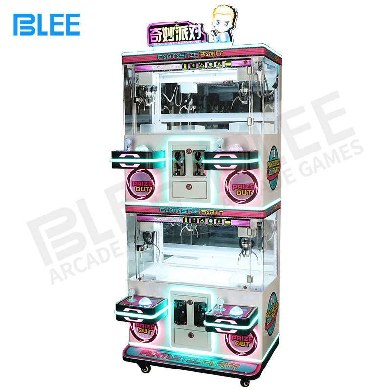 Coin Operated 4 Player Mini Cl - Arcade Vending Machines For Sale 评论和价格