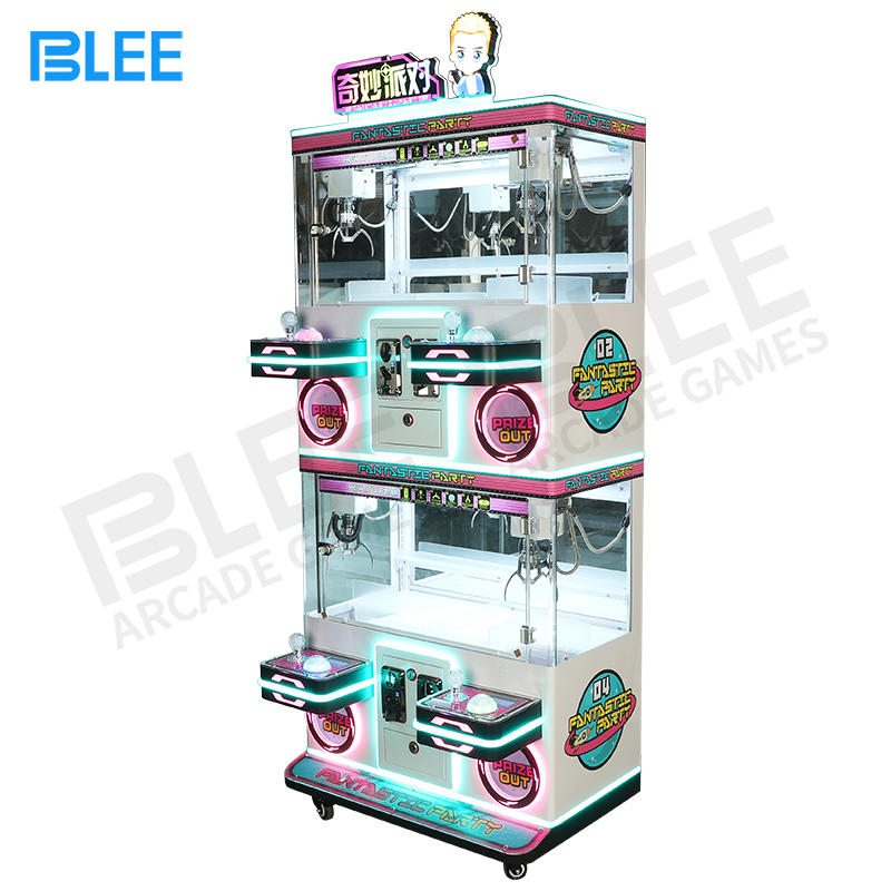 Coin Operated 4 Player Mini Cl - Arcade Vending Machines For Sale 评论和价格