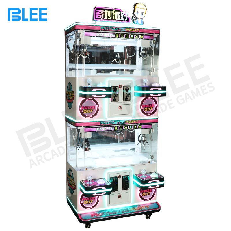 Coin Operated 4 Player Mini Cl - Arcade Vending Machines For Sale 评论和价格