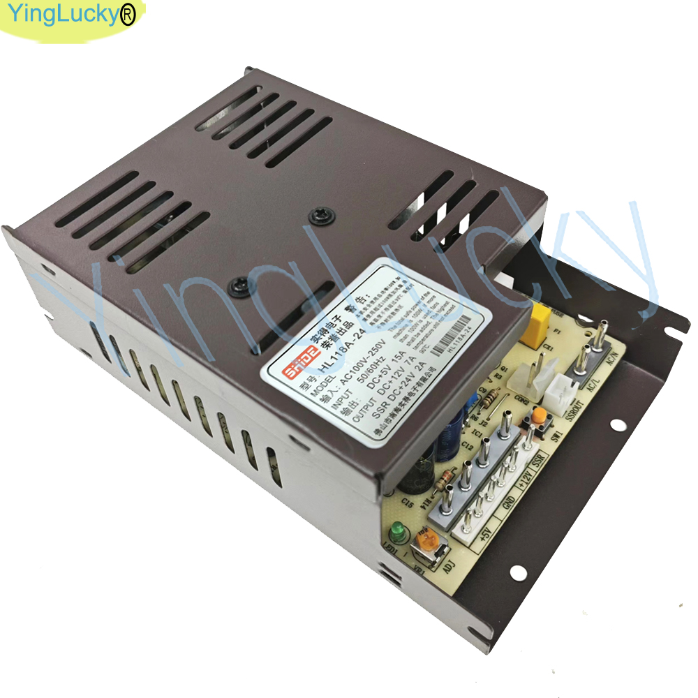 Arcade Power Supply 12V 24V 6p - Arcade Games Vending 评论和价格