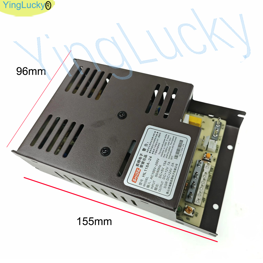 Arcade Power Supply 12V 24V 6p - Arcade Games Vending 评论和价格