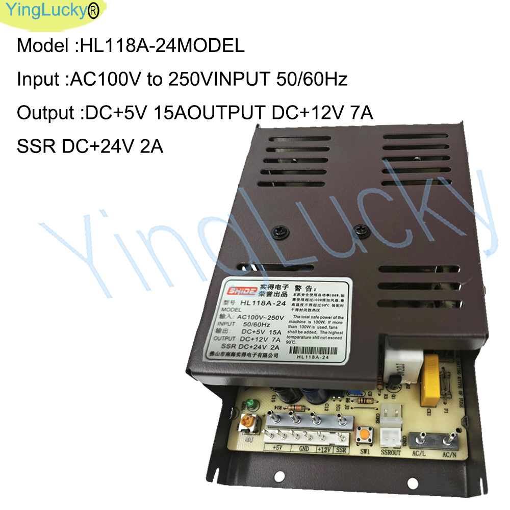 Arcade Power Supply 12V 24V 6p - Arcade Games Vending 评论和价格