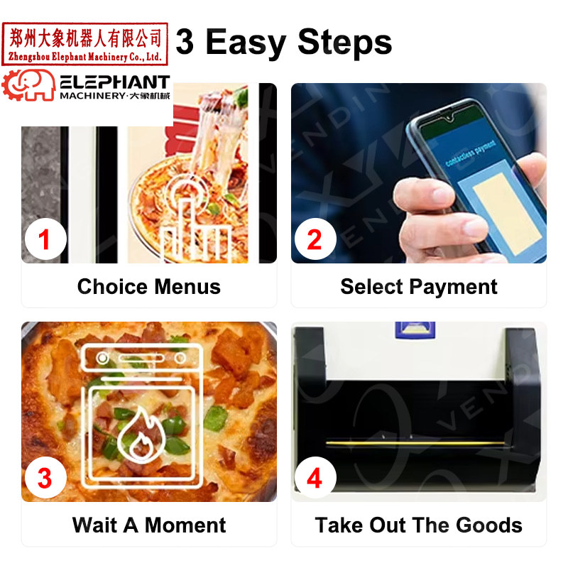 Customized Popular 55 Inch Tou - Commercial Vending Machine 评论和价格