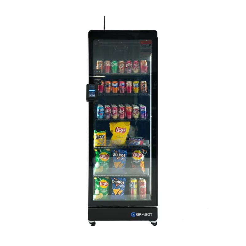 Smart Retail Kiosk Vending Mac - Commercial Vending Machine 评论和价格