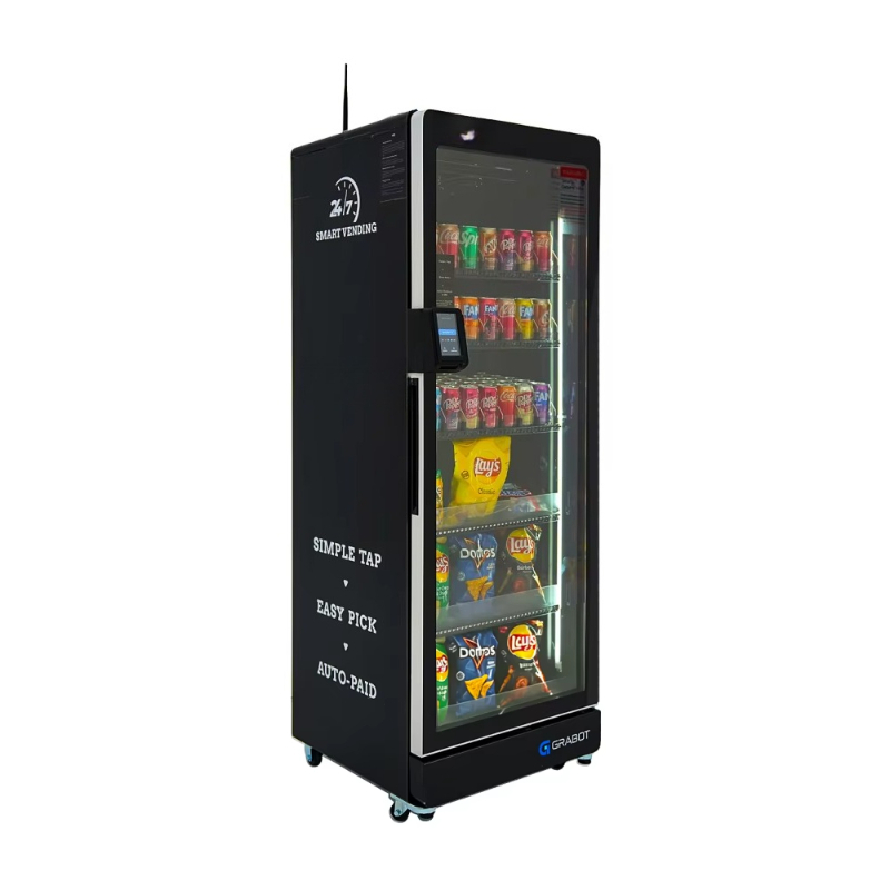 Smart Retail Kiosk Vending Mac - Commercial Vending Machine 评论和价格