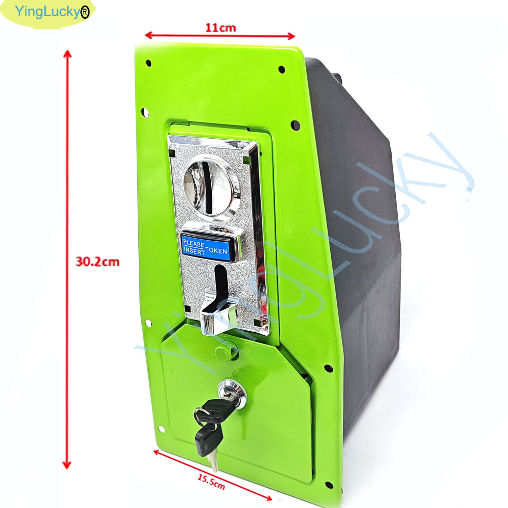 Arcade Game Token Storage Box  - Arcade Games Vending 评论和价格