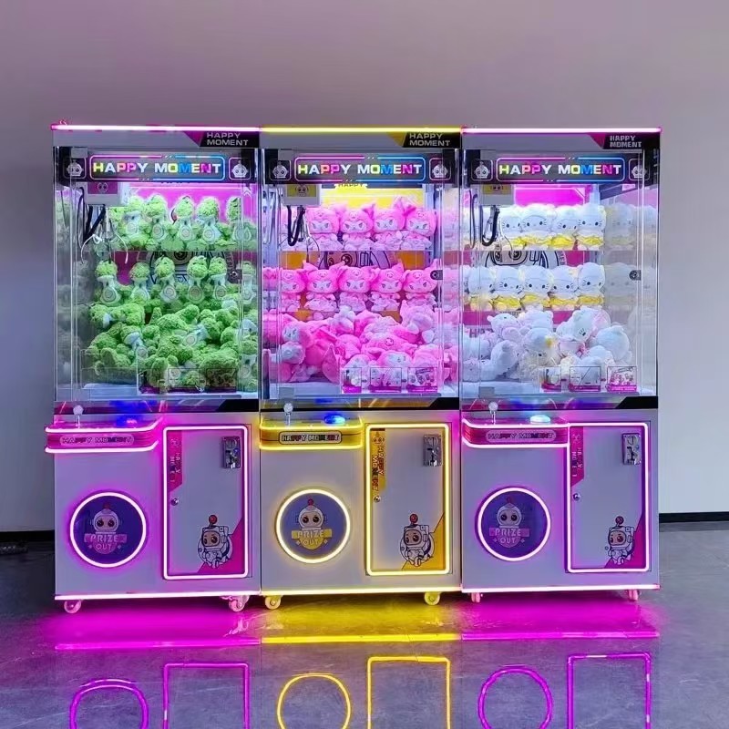 Colorful Park Arcade Coin-Oper - Arcade Vending Machines For Sale 评论和价格