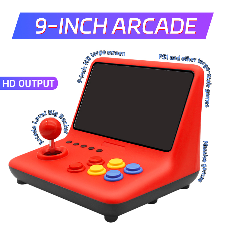 Coopreme A12 9-Inch IPS Large  - Arcade Vibes 评论和价格