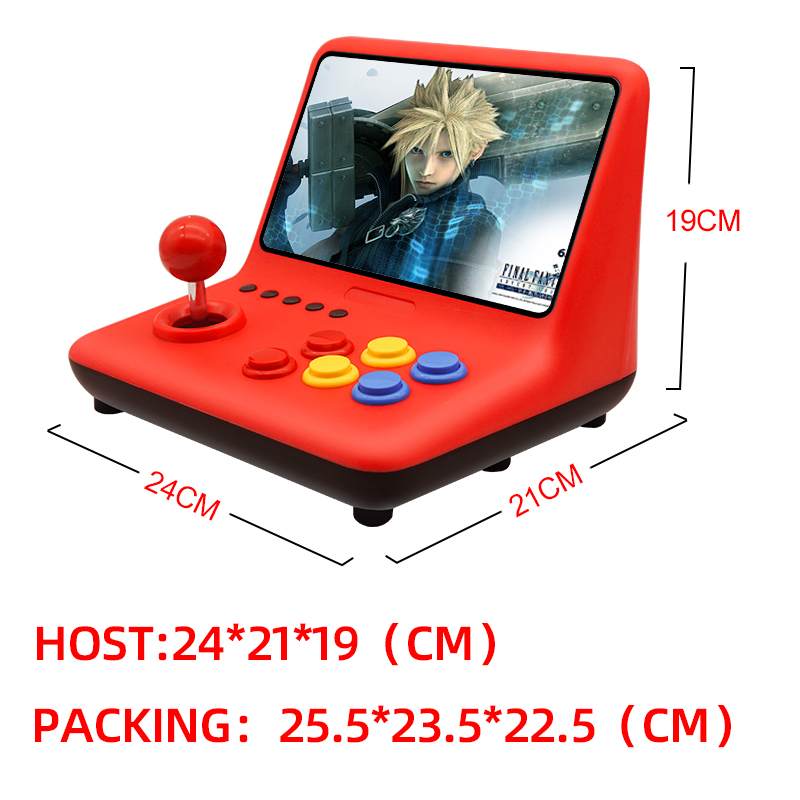 Coopreme A12 9-Inch IPS Large  - Arcade Vibes 评论和价格