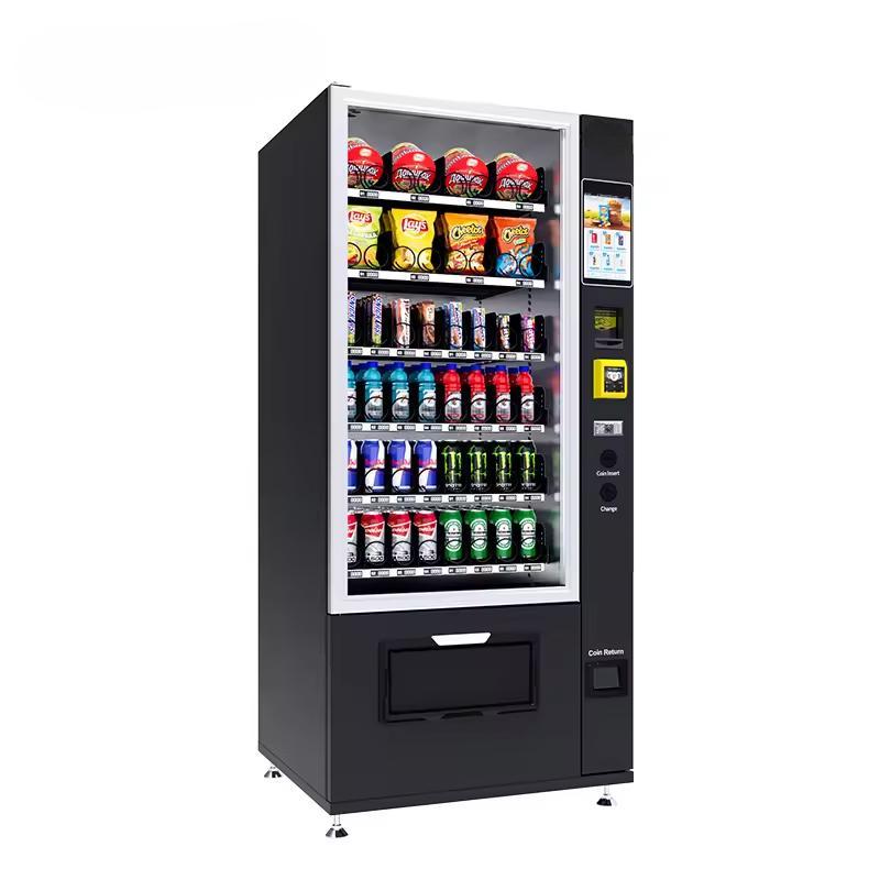 Automatic French Fries Vending - Commercial Vending Machine 评论和价格