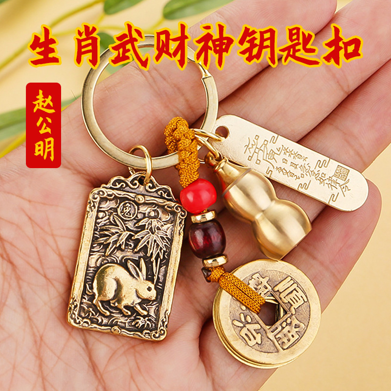 Copper zodiac Luck Token Keych - Token Coin Mechanism 评论和价格