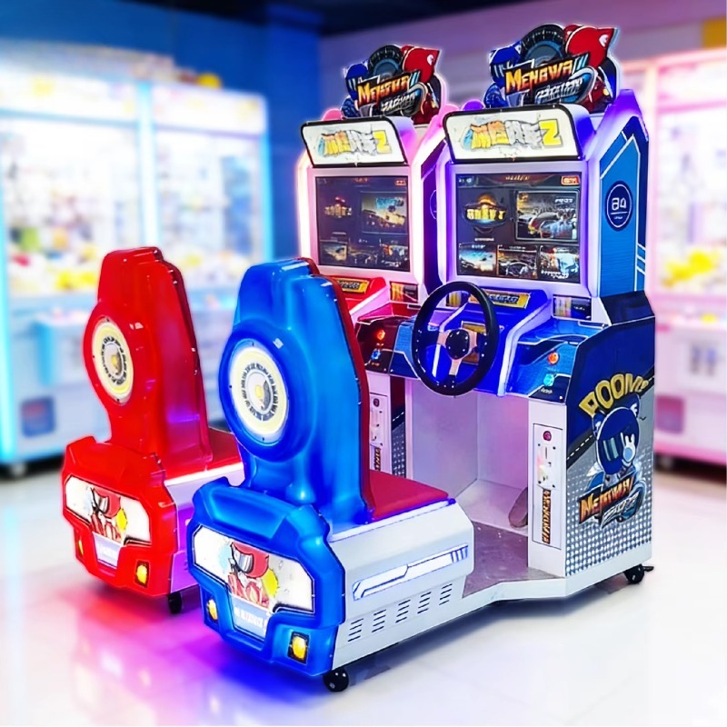 Arcade Simulator Racing Game M - Arcade Game Coin 评论和价格