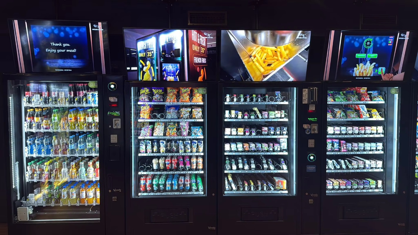Commercial Smart Snack Vending - Arcade Vending Machine 评论和价格