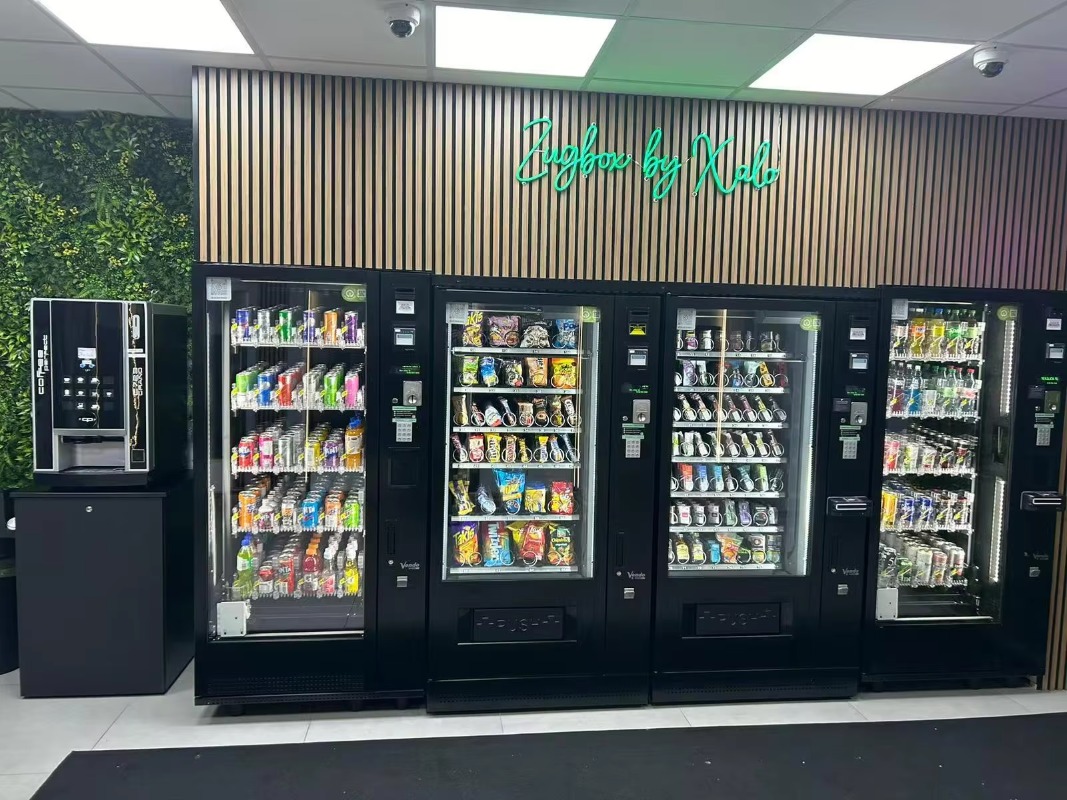 Commercial Smart Snack Vending - Arcade Vending Machine 评论和价格
