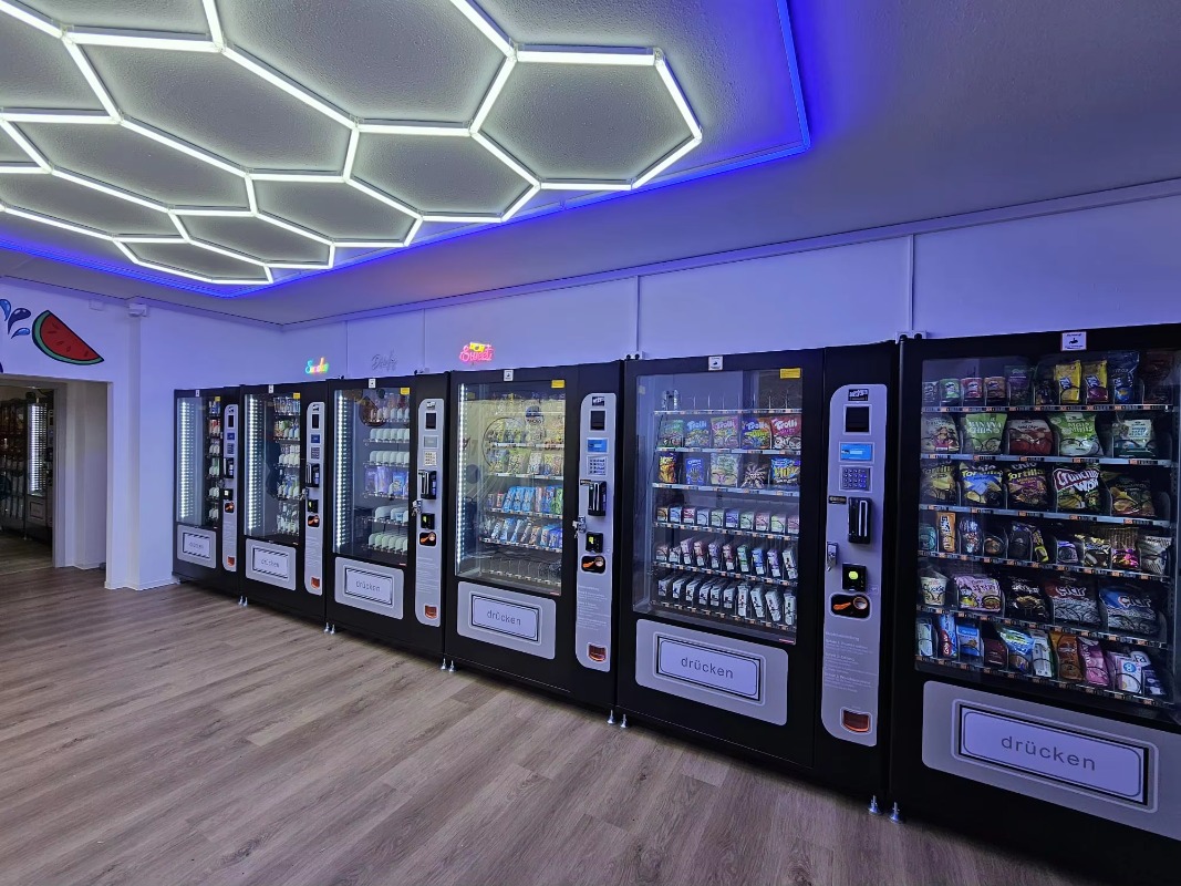 Commercial Smart Snack Vending - Arcade Vending Machine 评论和价格
