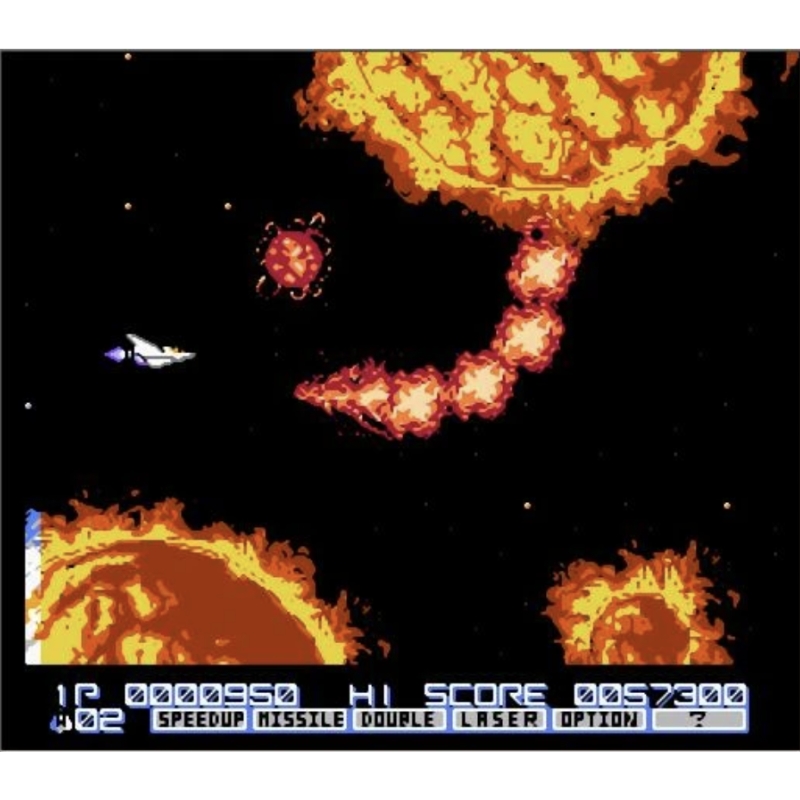 Gradius II Arcade Archives Gam - Arcade Vibes 评论和价格