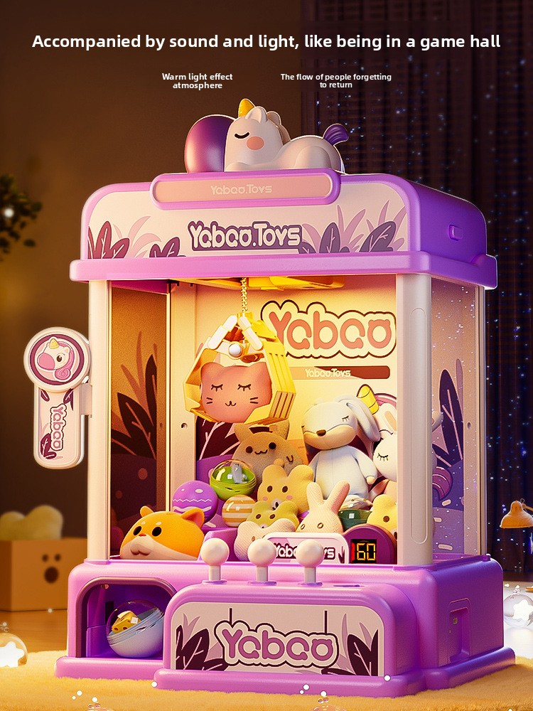 Claw Machine for Kids Mini Ven - Arcade Games Vending 评论和价格