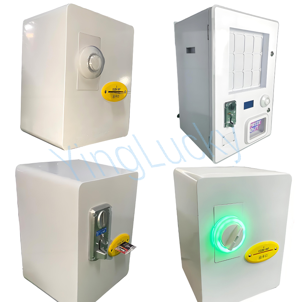 Arcade, Card Vending Machine,  - Arcade Games Vending 评论和价格