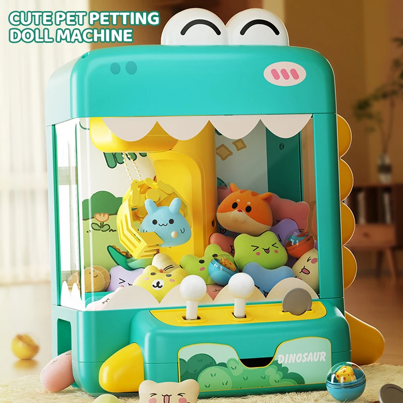 Arcade Claw Machine for Kids D - Arcade Vending Machine 评论和价格