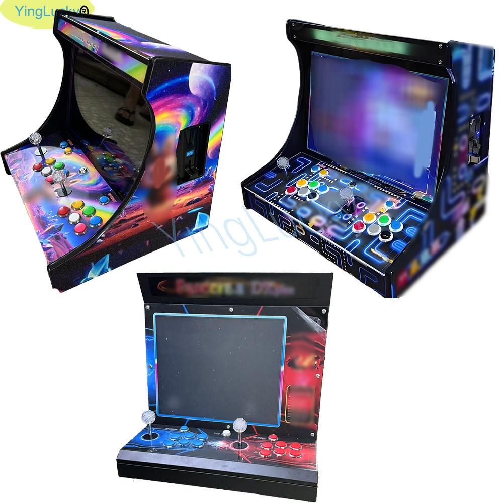 2 Players Arcade Video Game Co - Arcade Games Vending 评论和价格