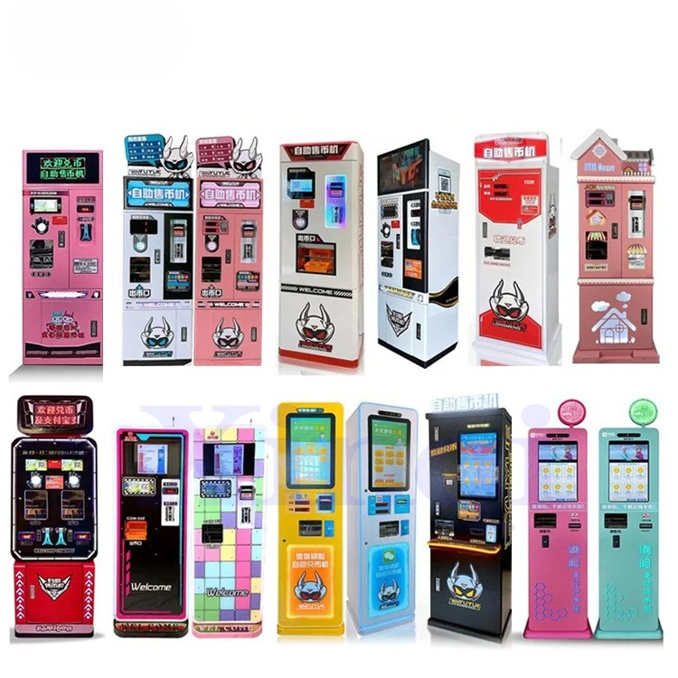 Hot Sale Nayax Card Swiping Sy - Arcade Vending Machines For Sale 评论和价格