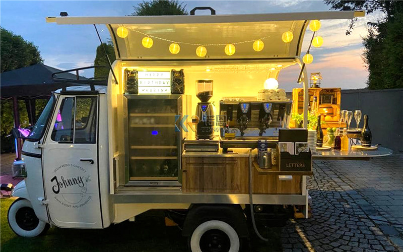 OEM Electric Tricycle Cart Fas - Hot Dog Vending Cart 评论和价格