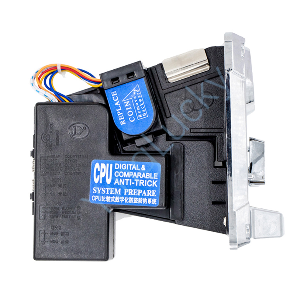 Arcade Coin Acceptor Mechanism - Token Coin Mechanism 评论和价格