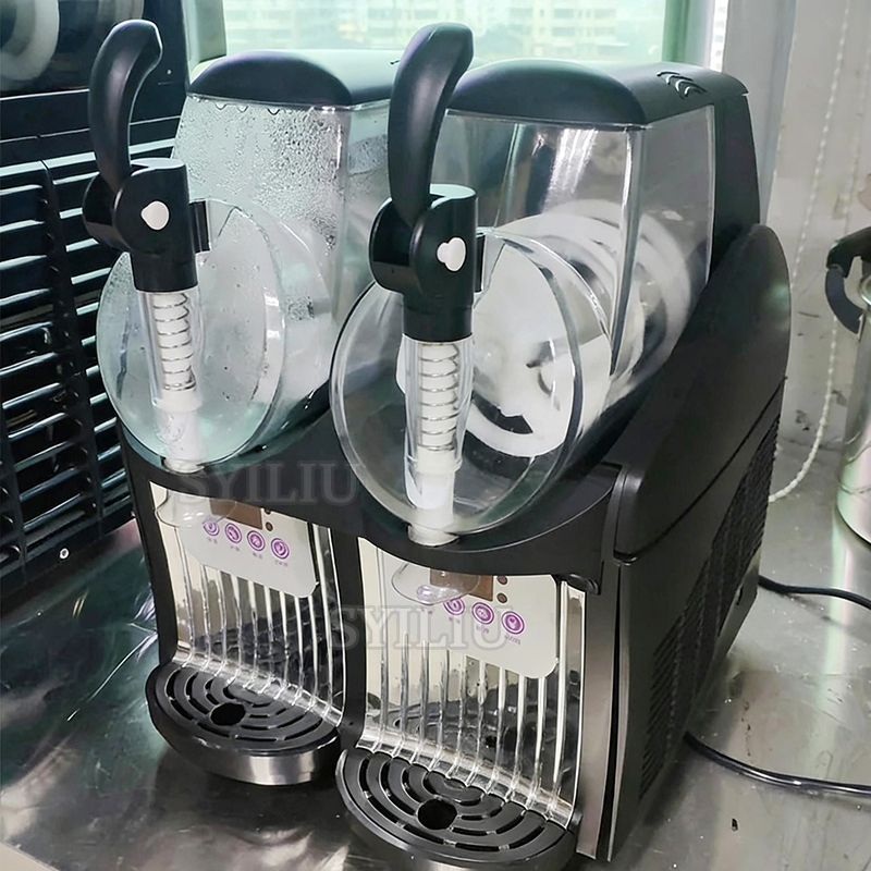 1/2 Jar Commercial Slushie Mac - Slushie Machine Vending 评论和价格