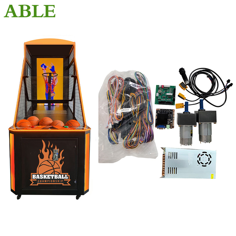 Shoot Basketball Master Street - Whack A Mole Arcade 评论和价格